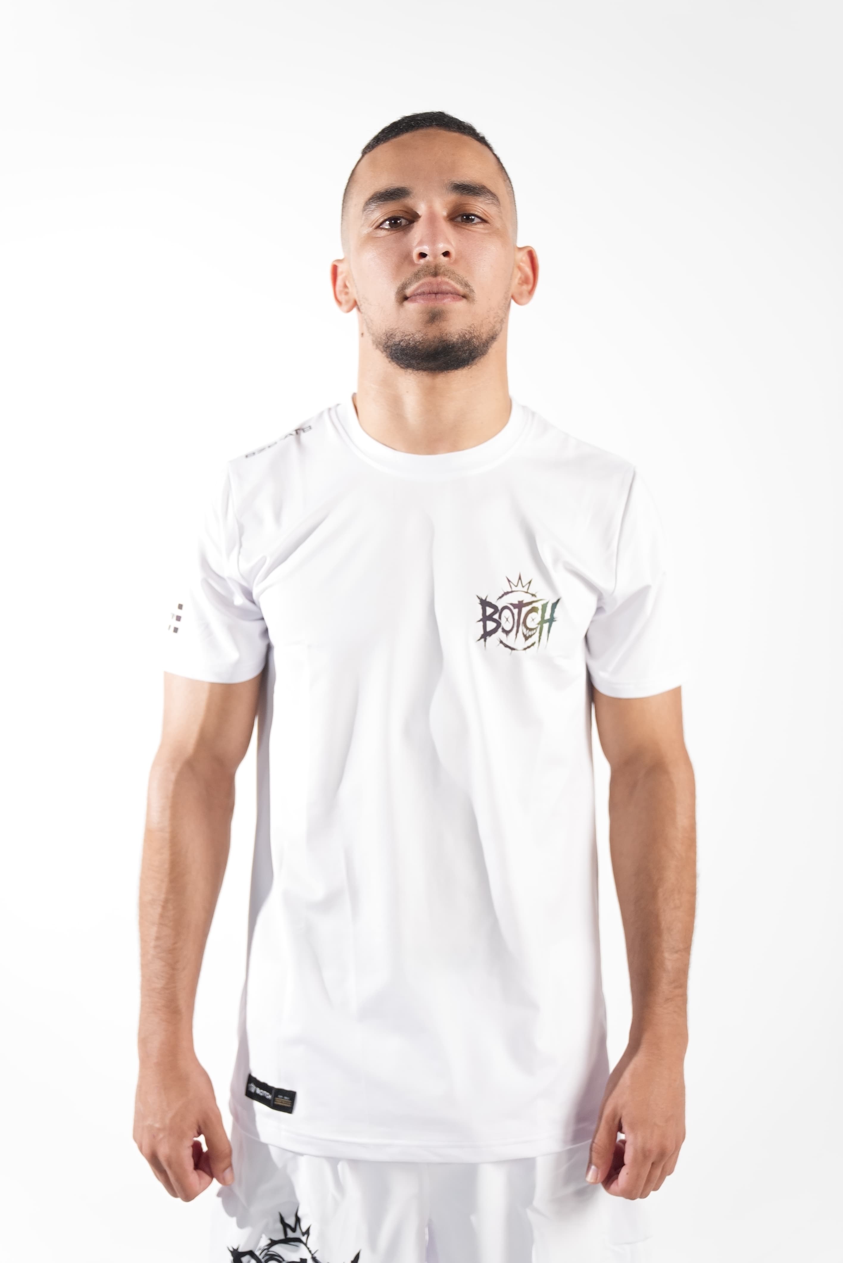 BOTCH T-SHIRT WHITE