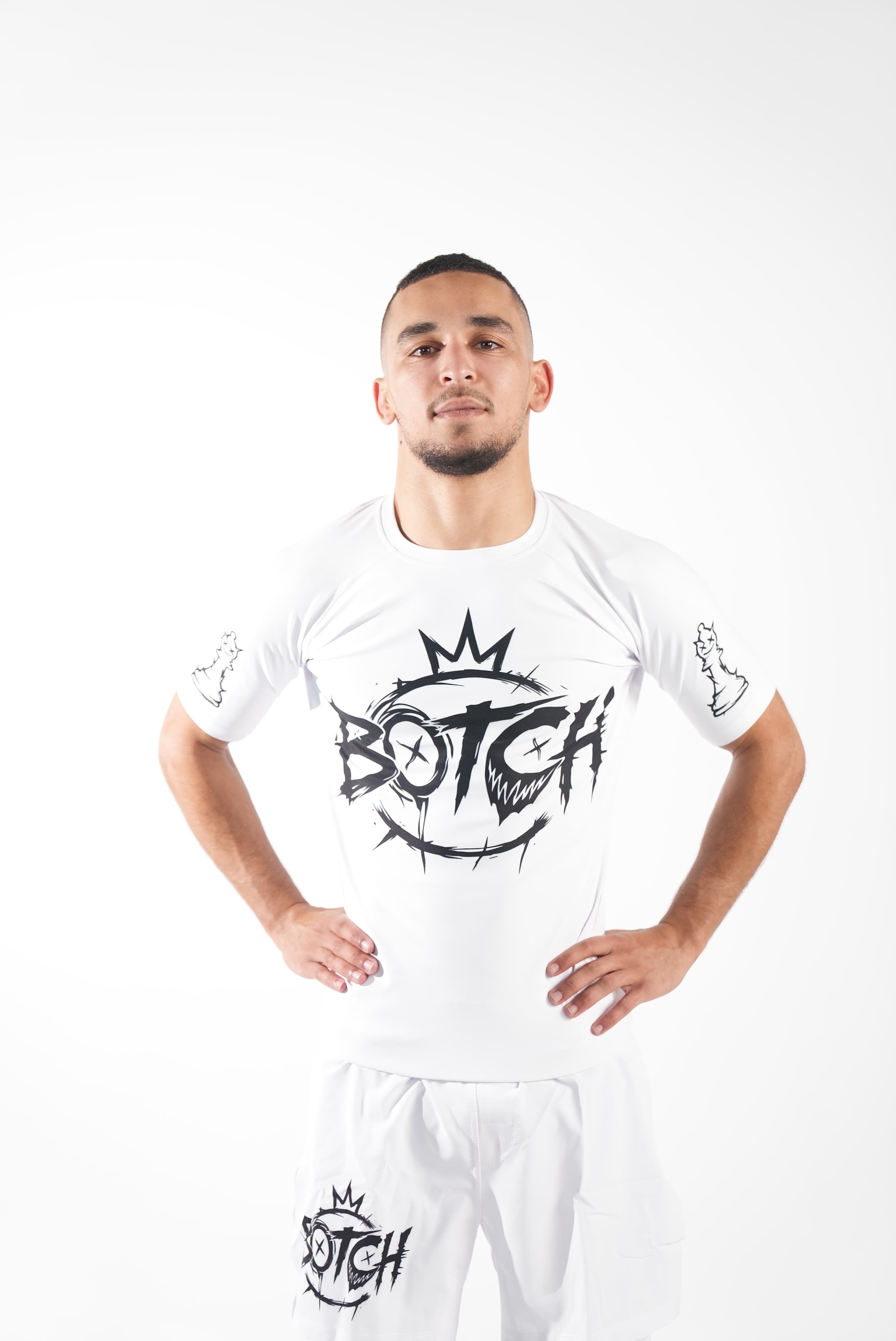 BOTCH White Belt Set – Check Your Mate — vue 3