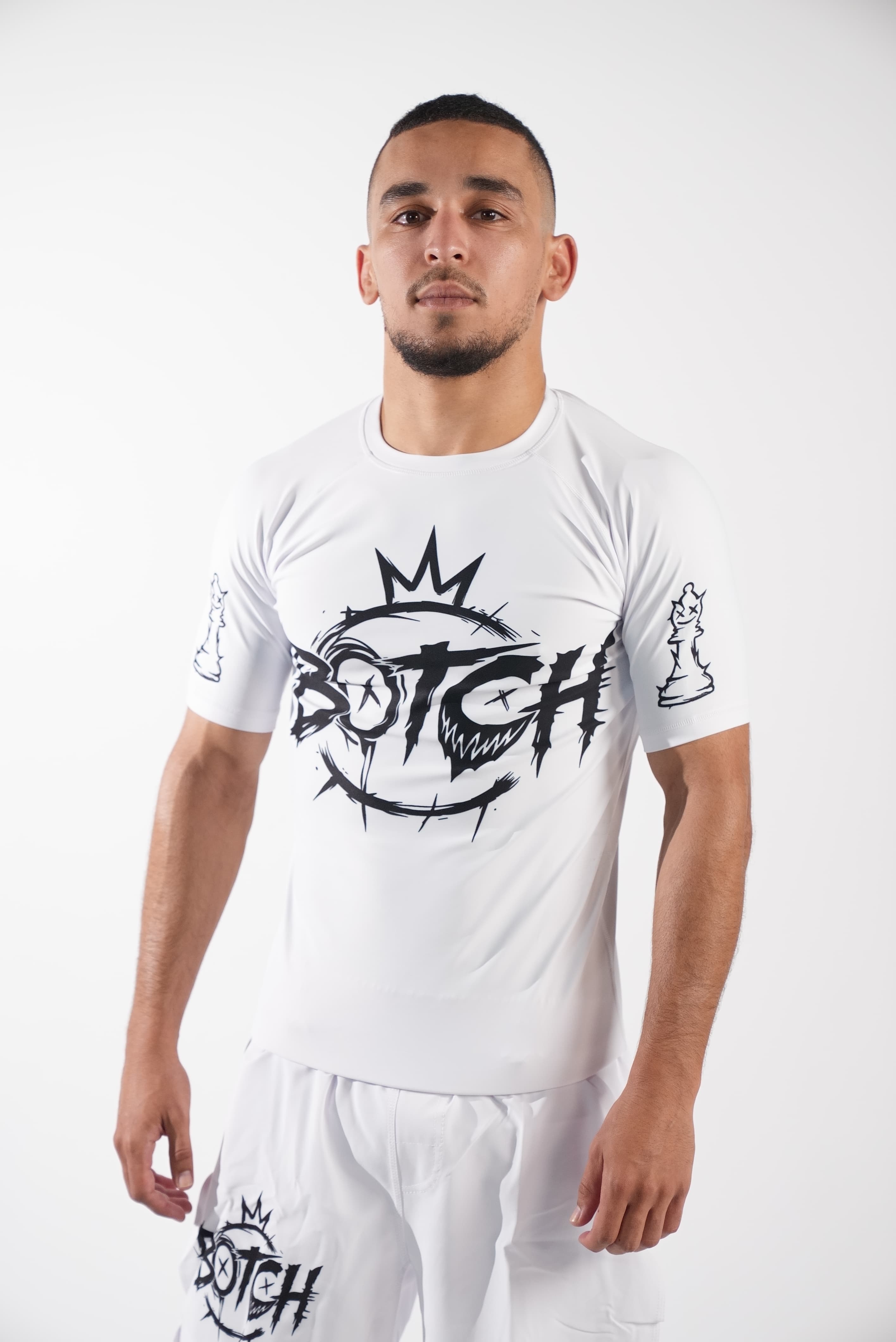 BOTCH White Belt Set – Check Your Mate — vue 4