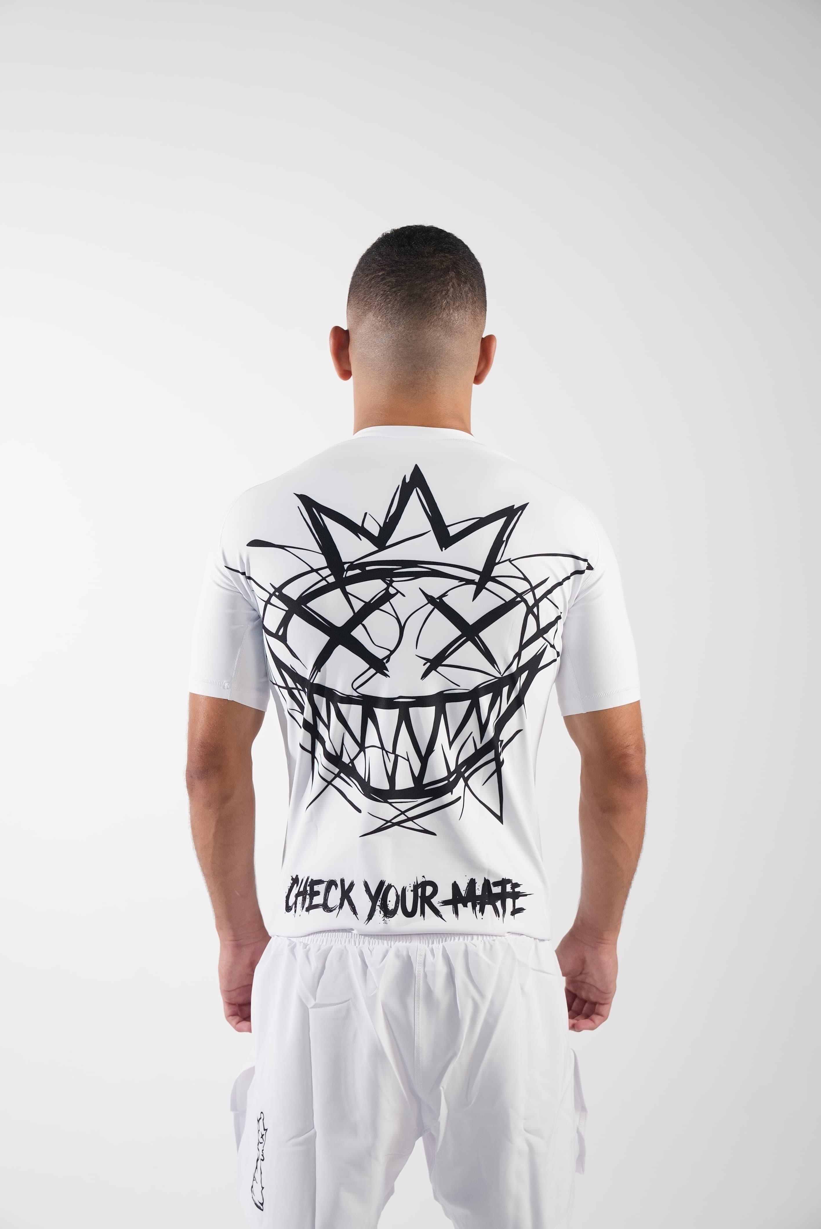 BOTCH White Belt Set – Check Your Mate — vue 6