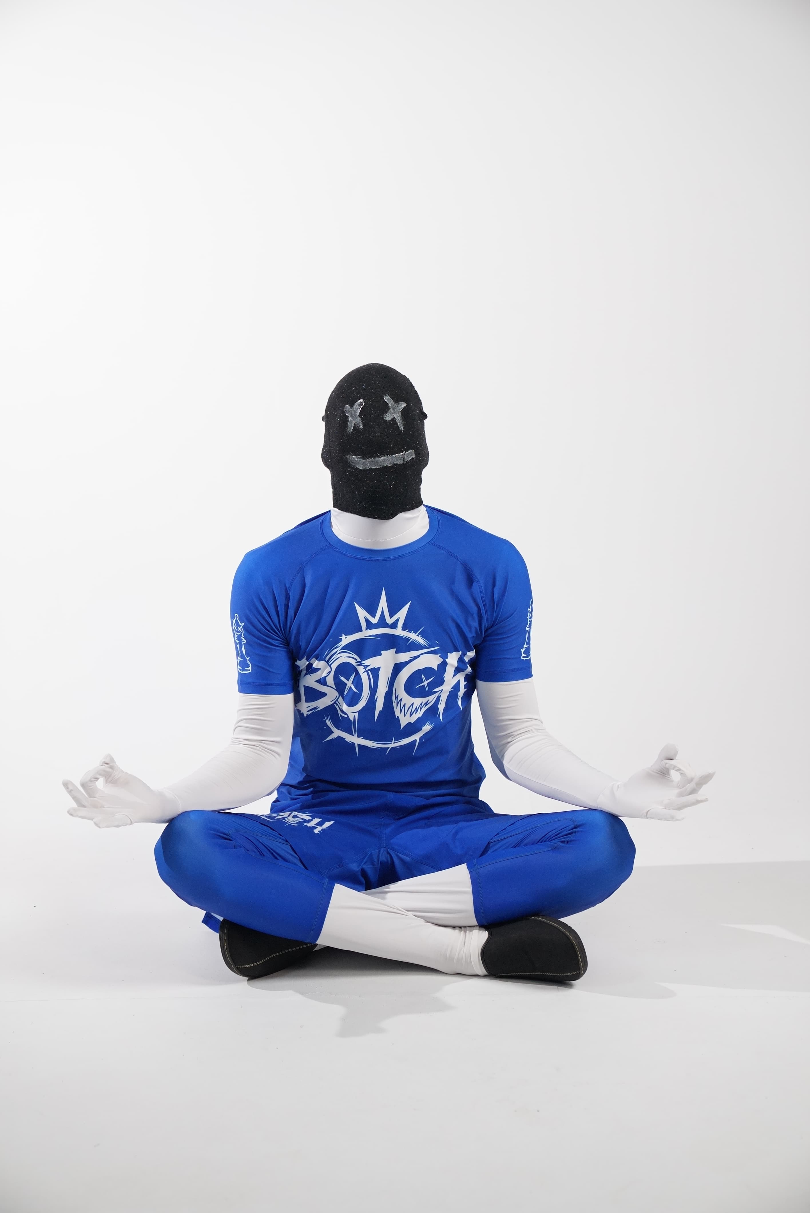 BOTCH Blue Belt Set – Check Your Mate