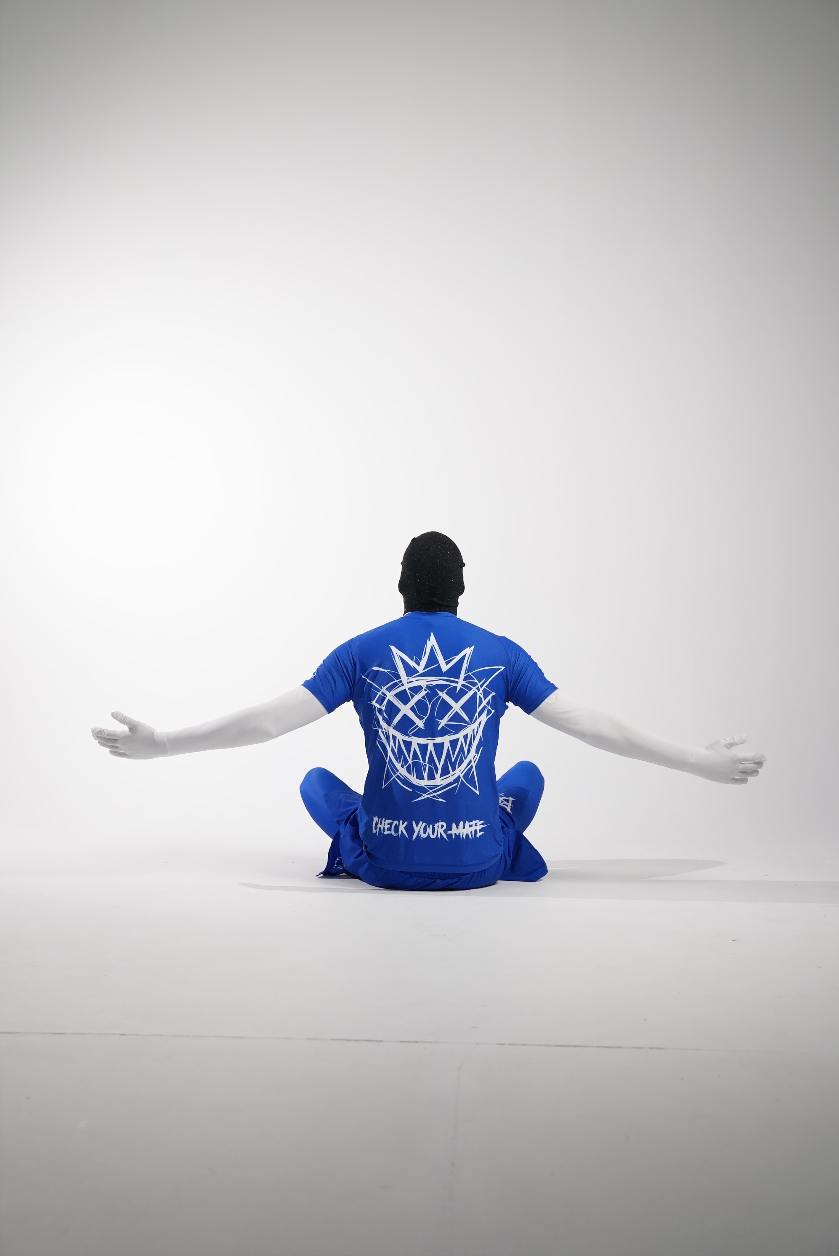 BOTCH Blue Belt Set – Check Your Mate — vue 2