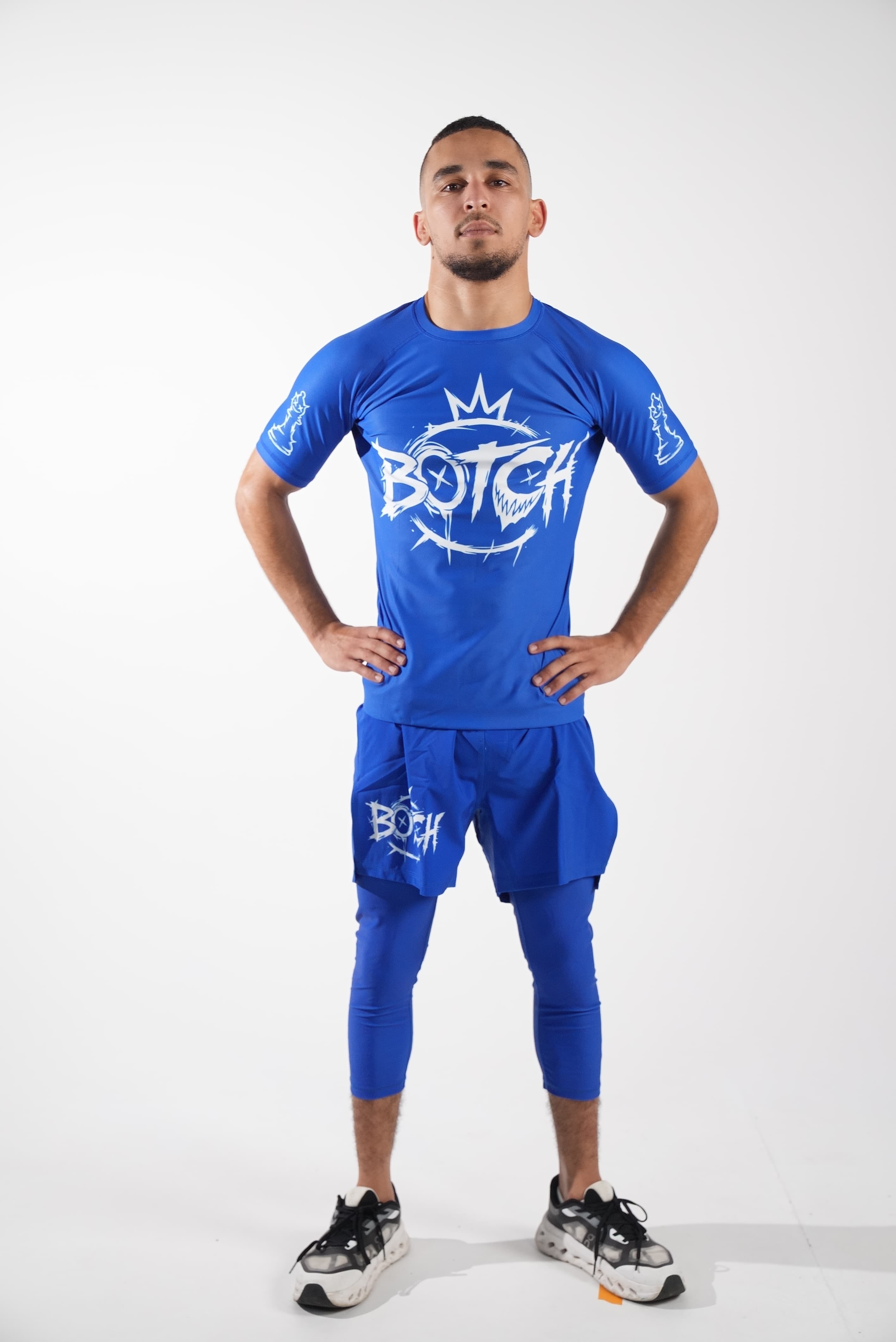 BOTCH Blue Belt Set – Check Your Mate — vue 3