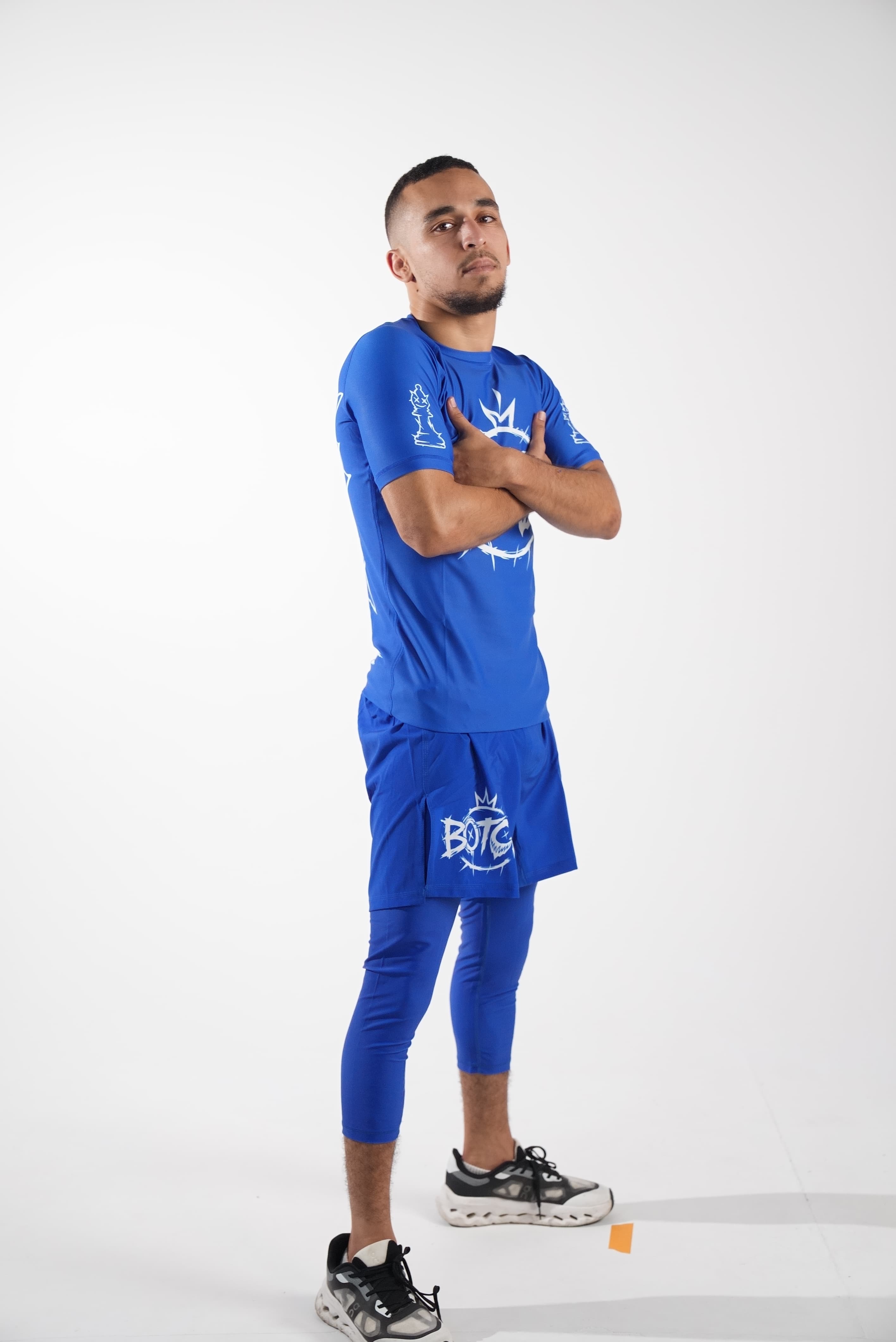 BOTCH Blue Belt Set – Check Your Mate — vue 4
