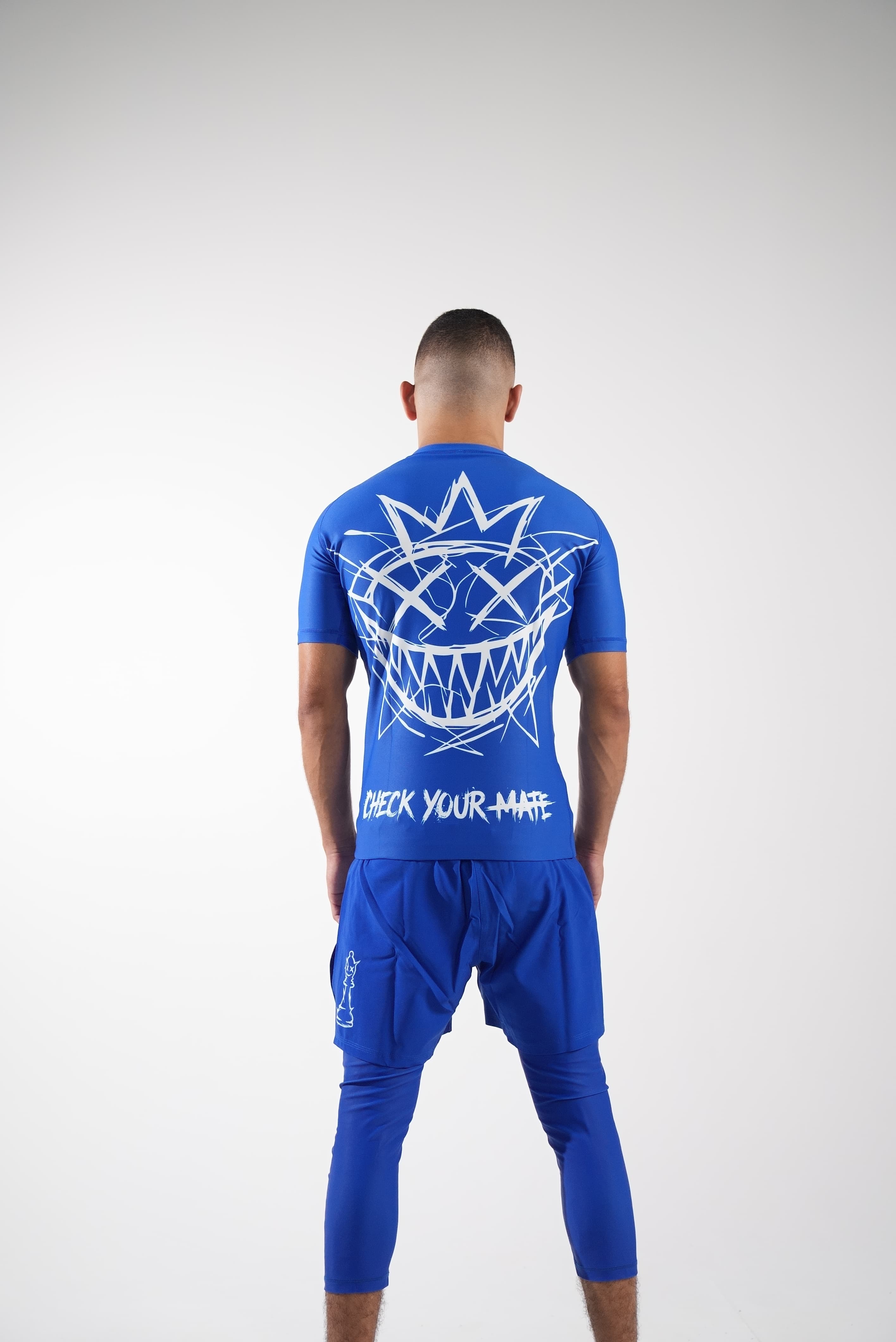 BOTCH Blue Belt Set – Check Your Mate — vue 5