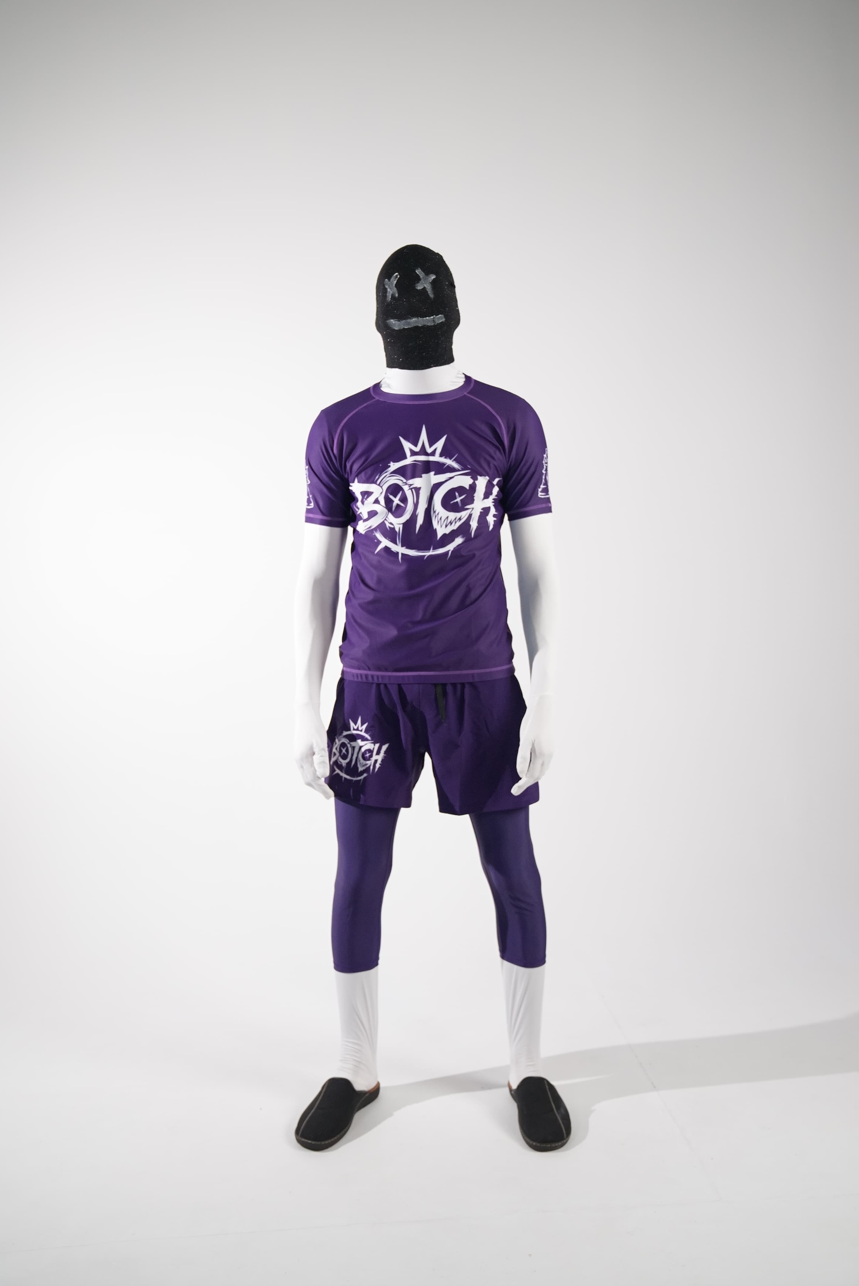 BOTCH Purple Belt Set – Check Your Mate