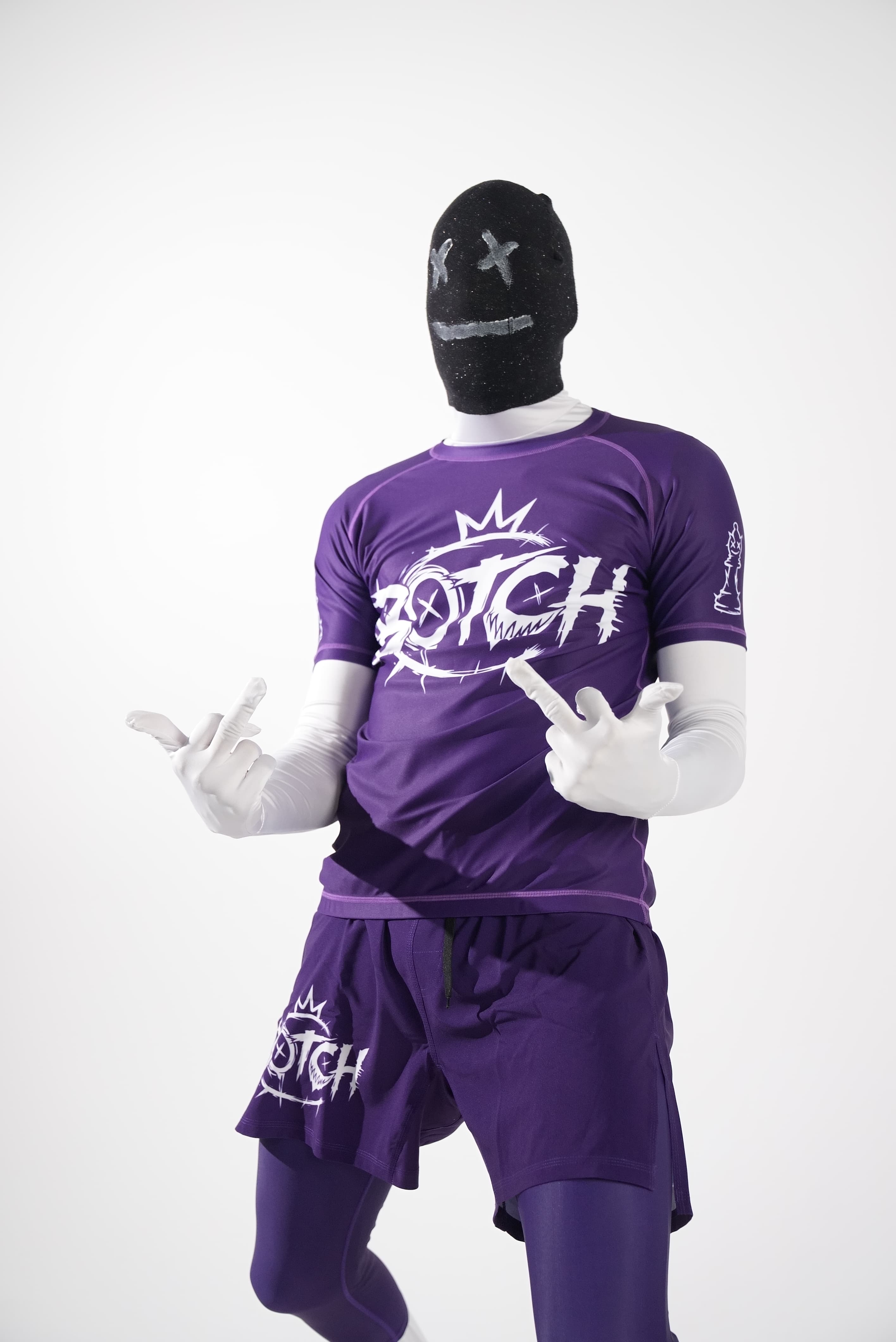 BOTCH Purple Belt Set – Check Your Mate — vue 2