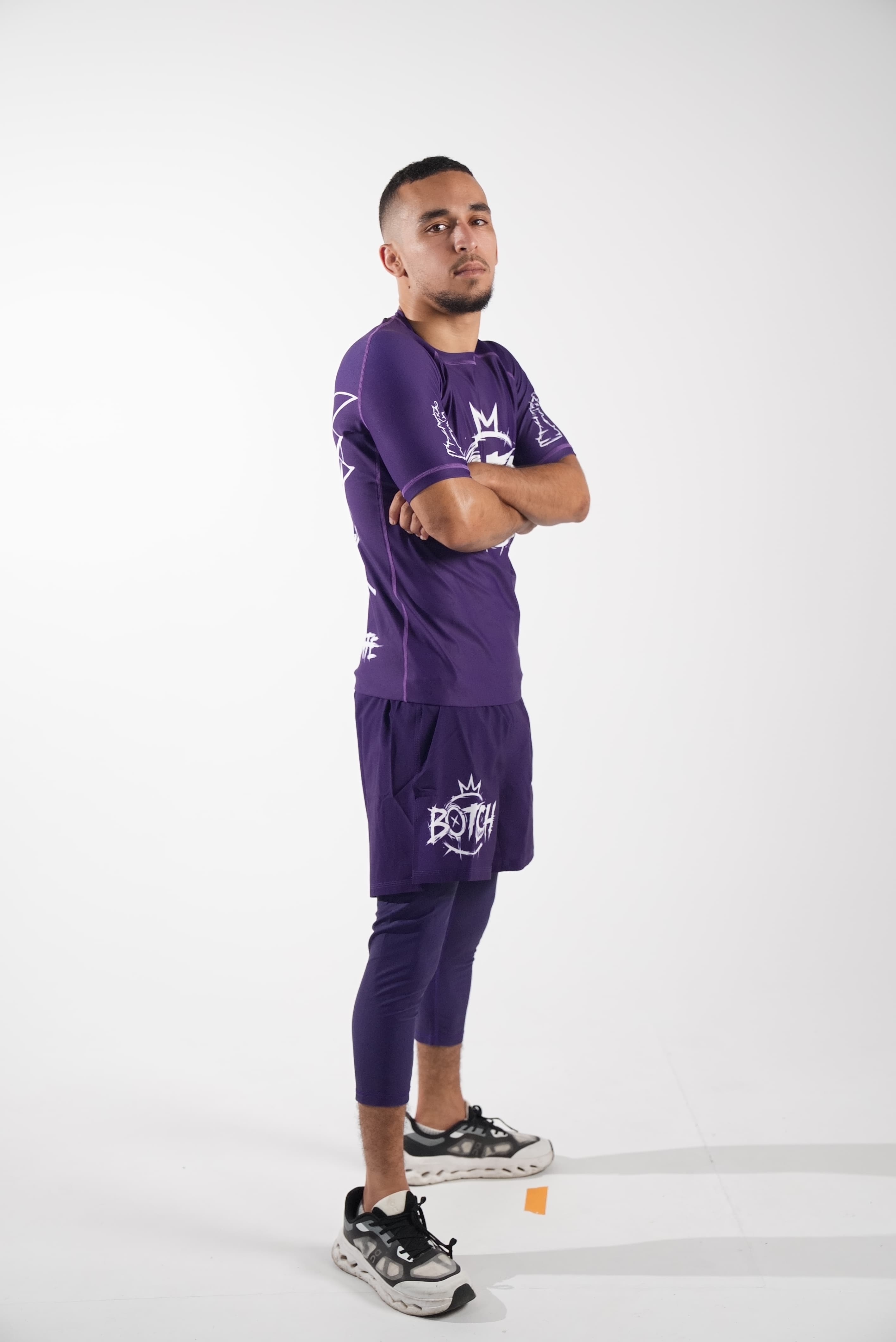 BOTCH Purple Belt Set – Check Your Mate — vue 4