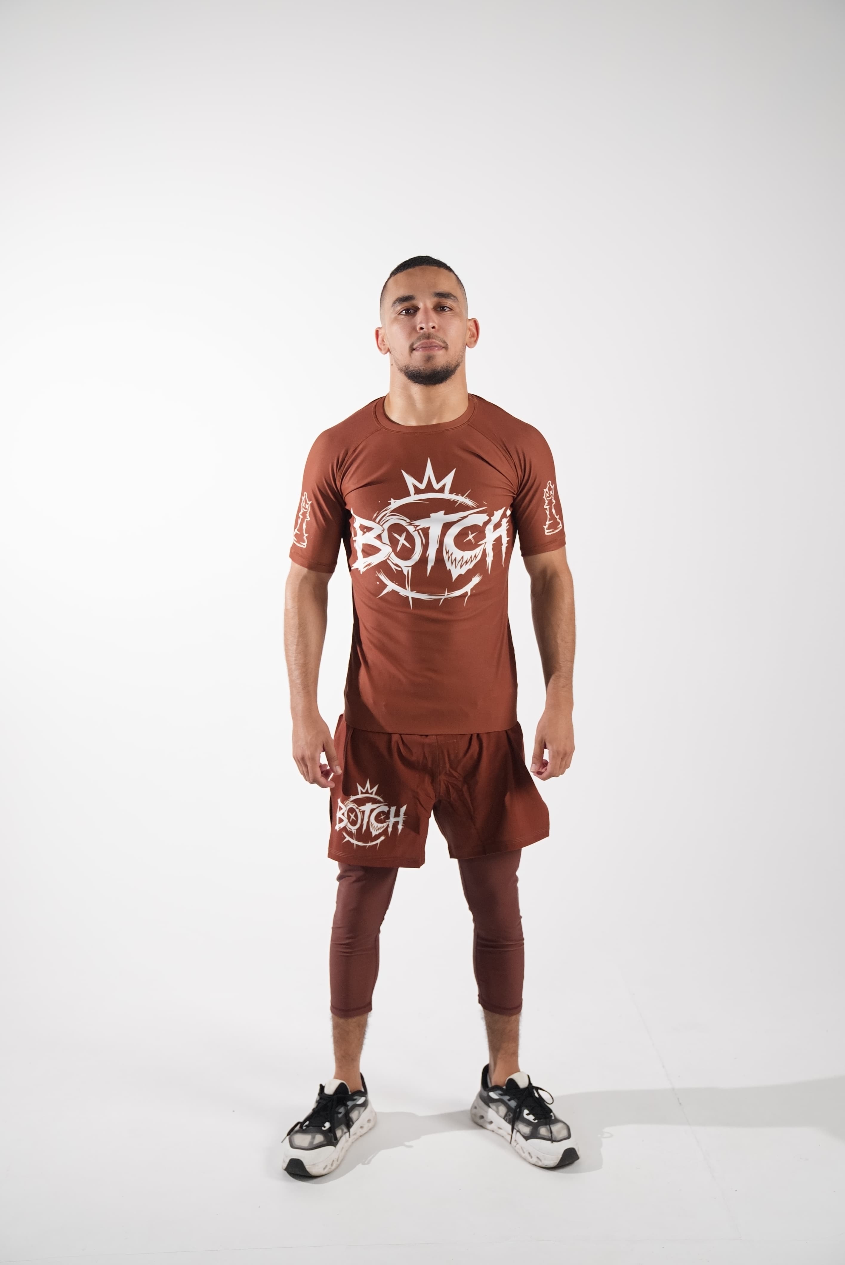 BOTCH Brown Belt Set – Check Your Mate — vue 2