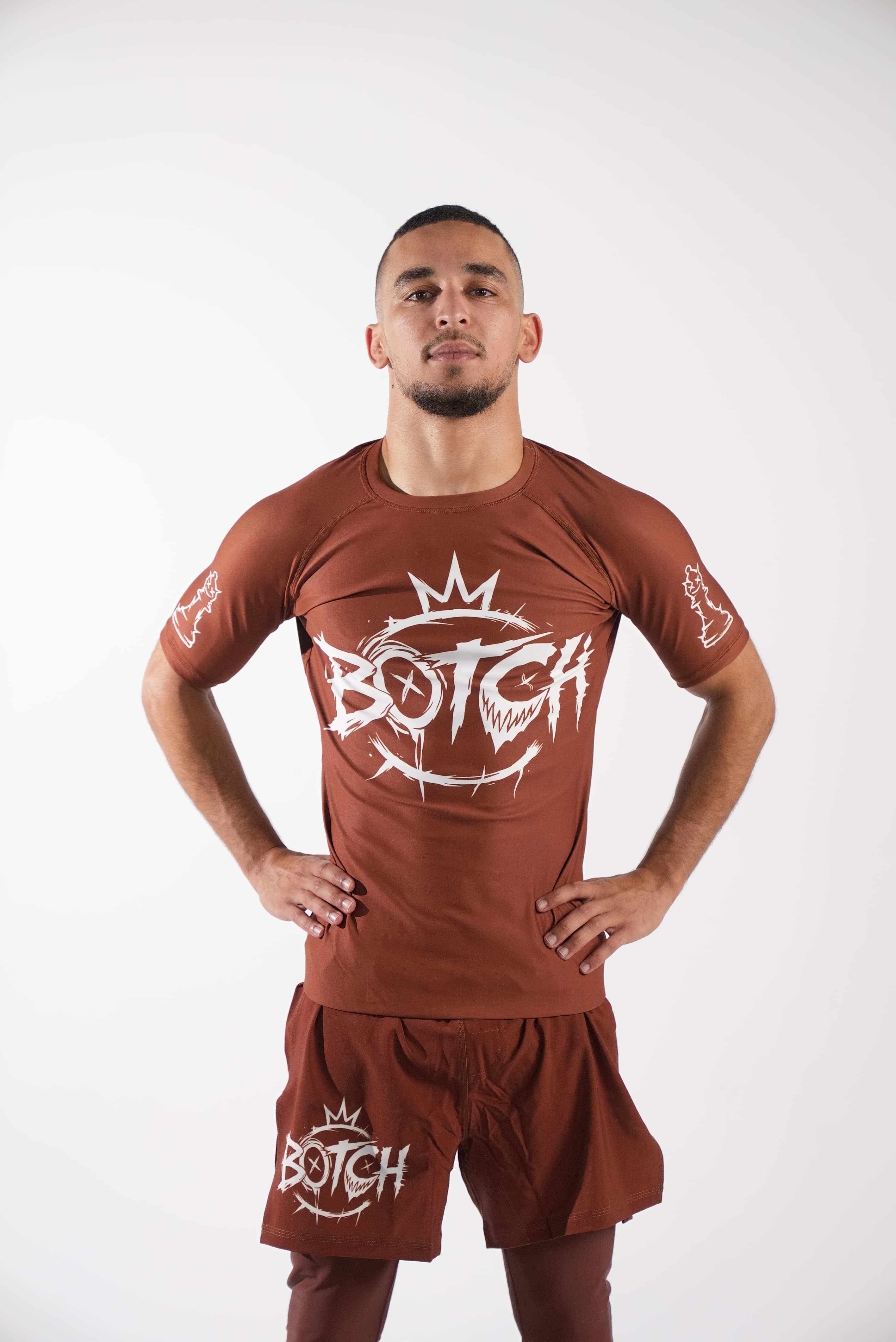 BOTCH Brown Belt Set – Check Your Mate — vue 3