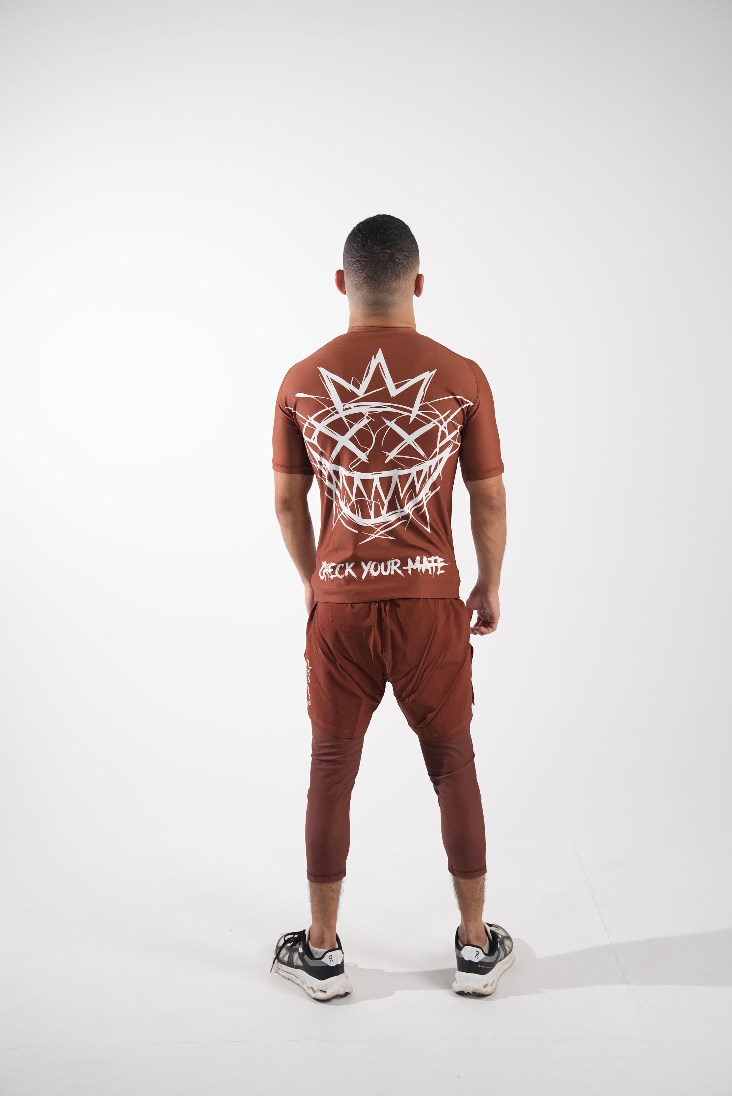 BOTCH Brown Belt Set – Check Your Mate — vue 4