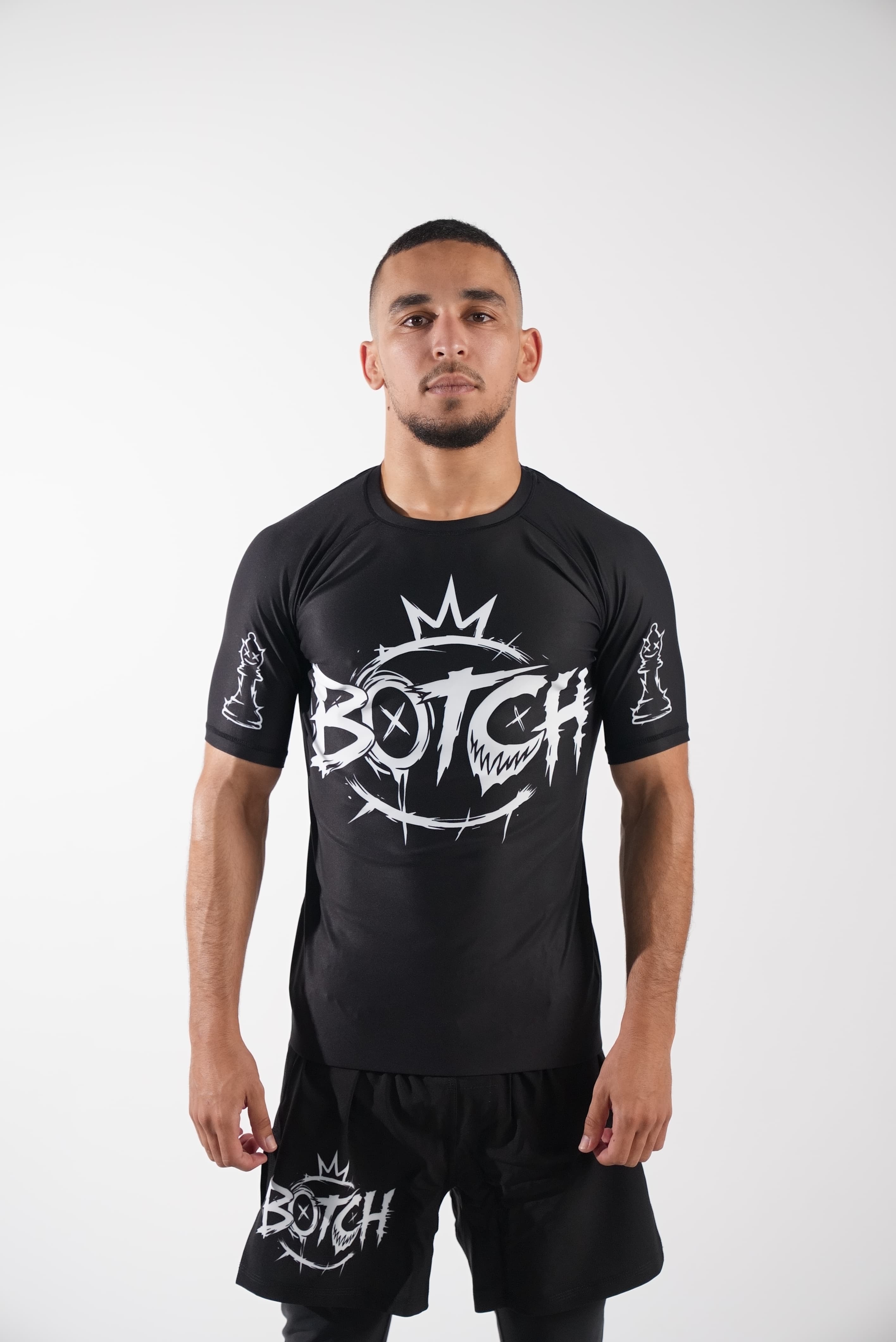 BOTCH Black Belt Set – Check Your Mate — vue 2