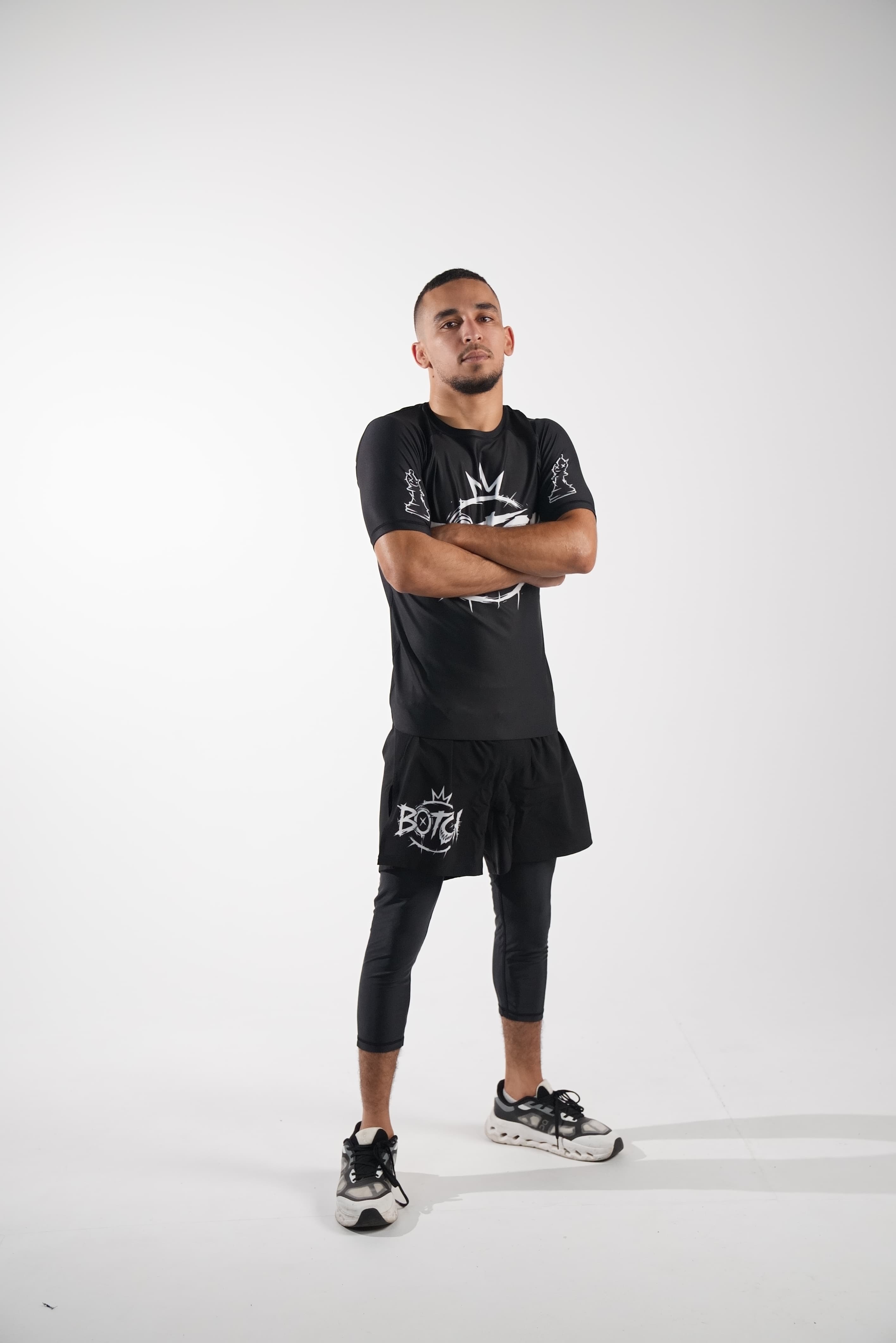 BOTCH Black Belt Set – Check Your Mate — vue 3