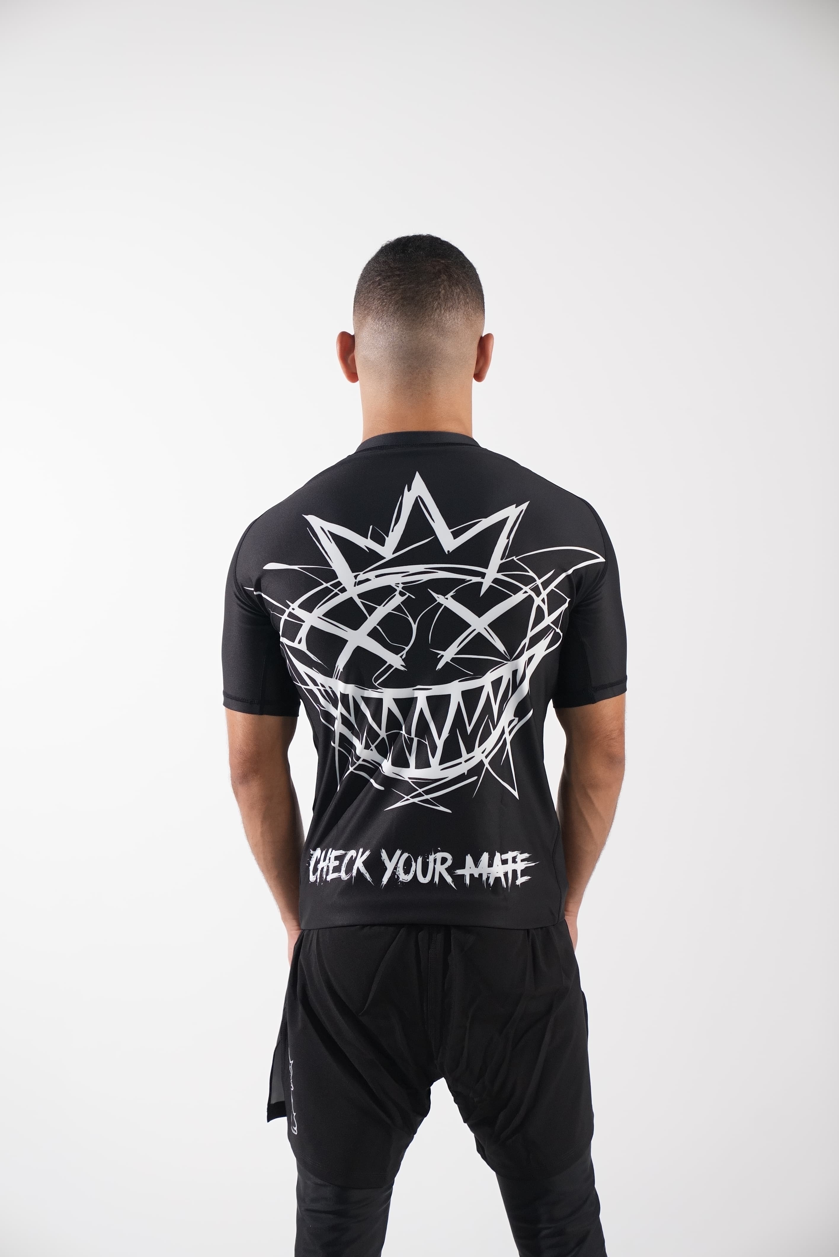 BOTCH Black Belt Set – Check Your Mate — vue 4