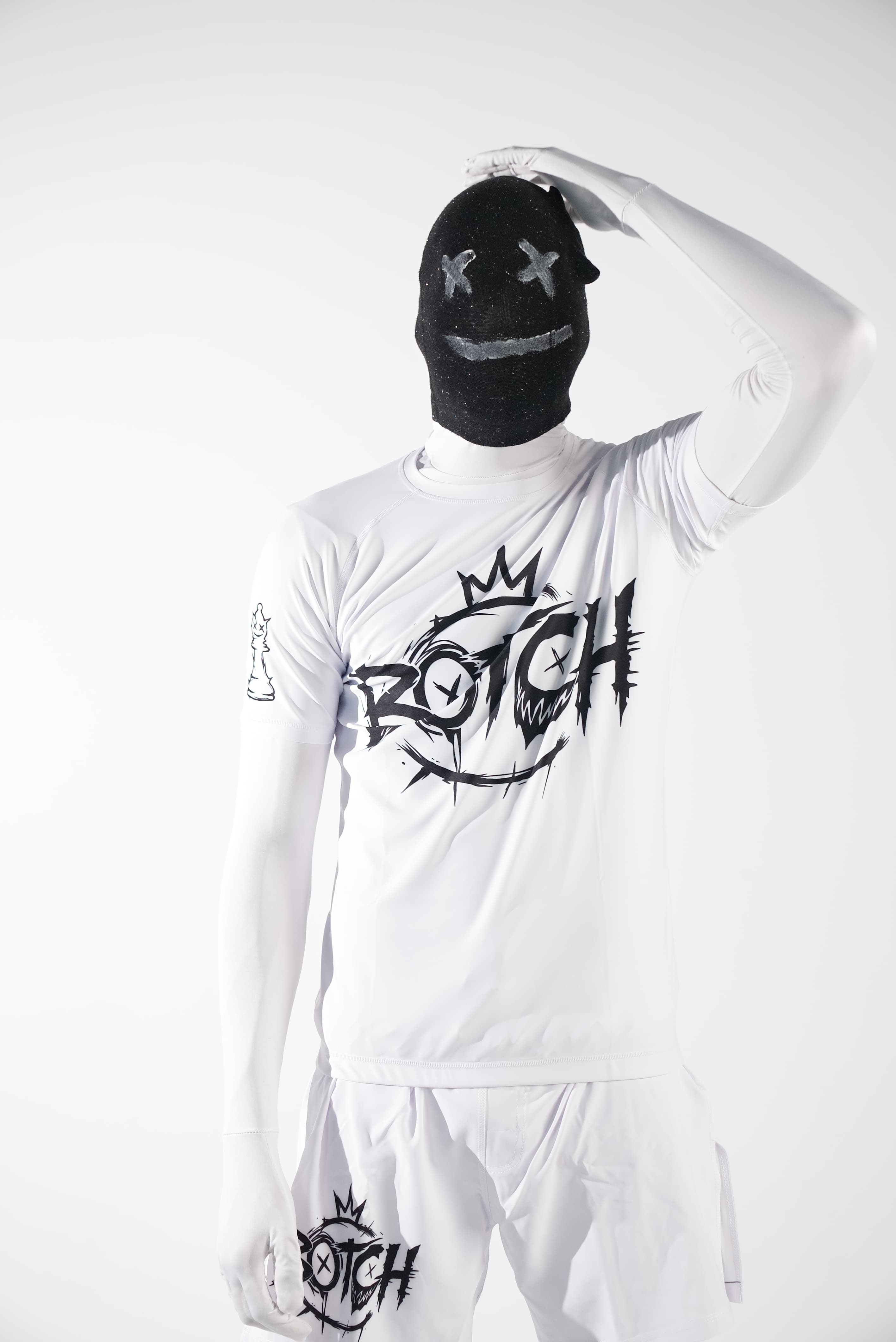 BOTCH White Belt Set – Check Your Mate