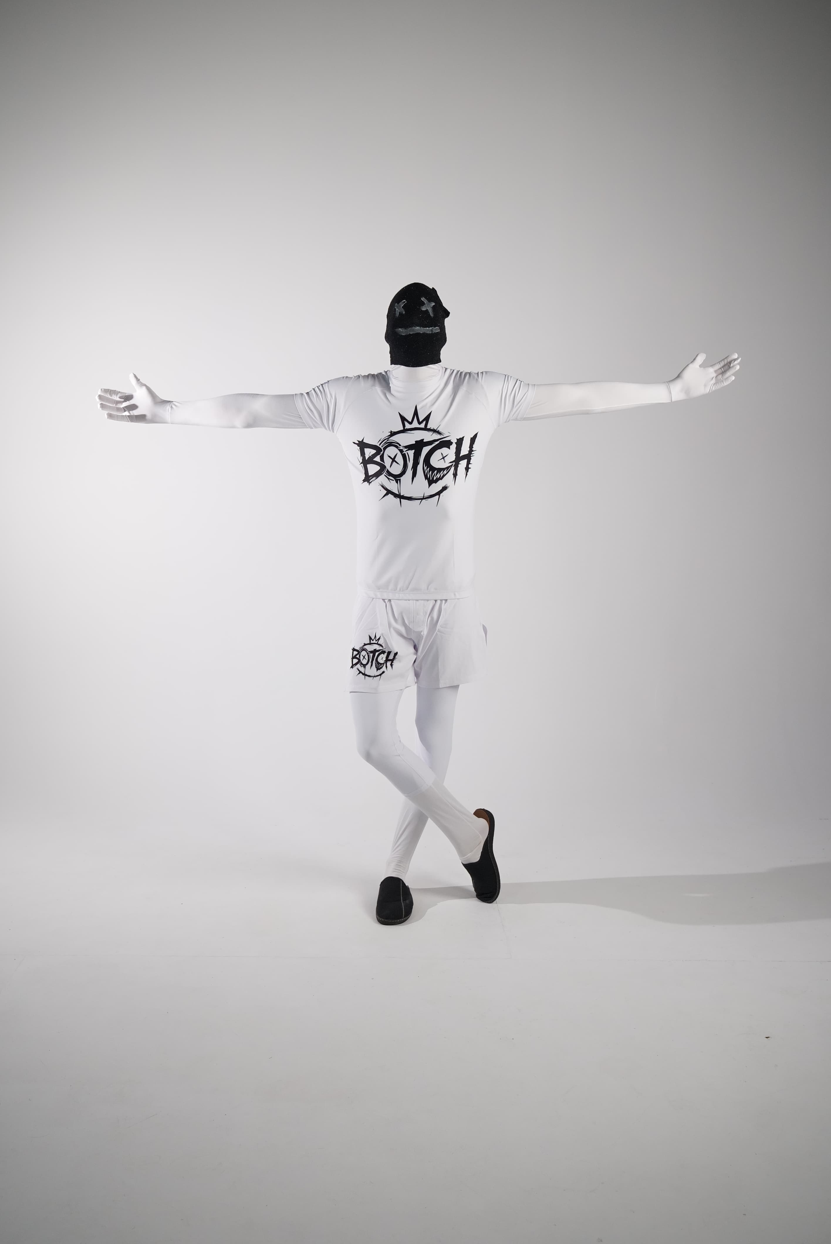 BOTCH White Belt Set – Check Your Mate — vue 2